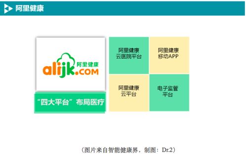 BAT如何布局移動醫療數據處理服務 戰略、技術與生態構建