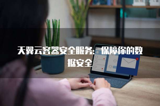 天翼云安全保障與數據處理服務的深度解析